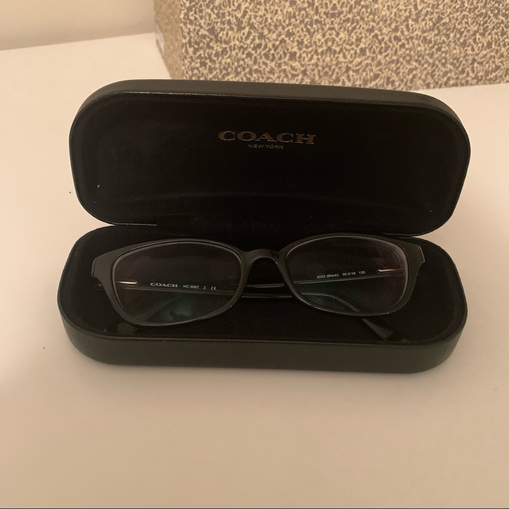 Coach Glasses